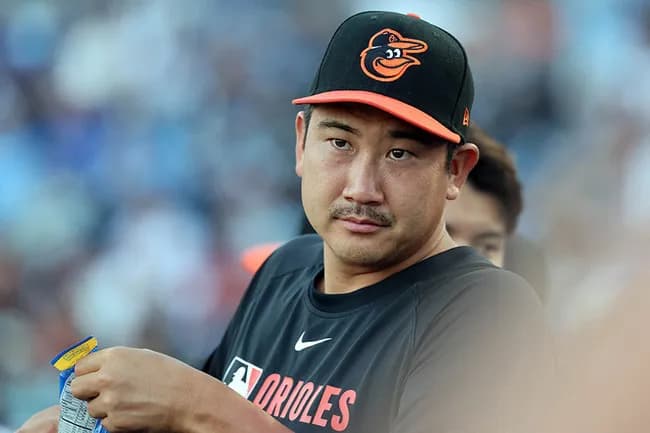 【朗報】菅野智之、オリオールズに残留