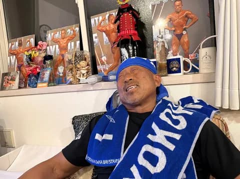 【朗報】角田信朗さん、眠れる