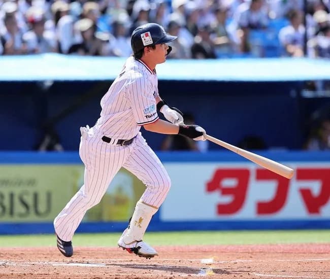 ヤクルト山田哲人が2試合連続で欠場…高津監督は「ちょっと何とも言えない」と理由明かさず