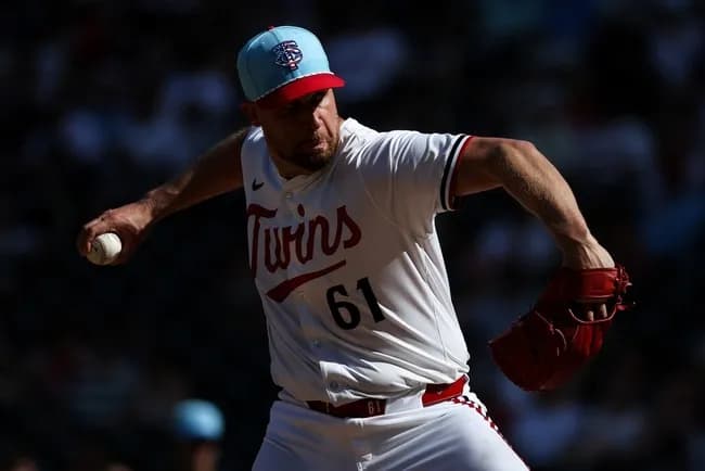 ドジャースがツインズのリリーフ投手ブロック・スチュワートを獲得