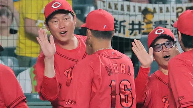 カープ7月『4勝16敗3分勝率.200』←最悪の事態は回避