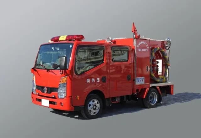 「消防団」←コイツに対する正直なイメージ