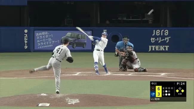 巨人阿部監督、なぜか大勢を出すのを惜しんで中川なんかを出し中日に逆転負け