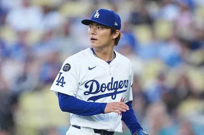 山本由伸の愛犬が「お手柄」　自宅で強盗未遂の被害も…「攻撃的な吠え」で撃退　本人不在中の事件を米報道