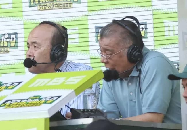 岡田彰布、女の子の「なんでおーんって最後に付けるんですか？」という質問に答える