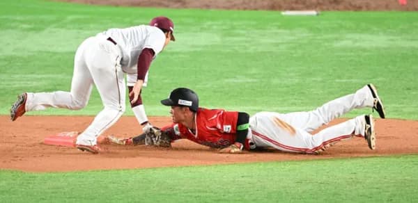 仏モードだった小久保監督、ルーキー庄子雄大の走塁死にブチギレ「あれでよく流れが変わらなかったなと。プロの厳しさ、怖さを学んでほしいですね。」