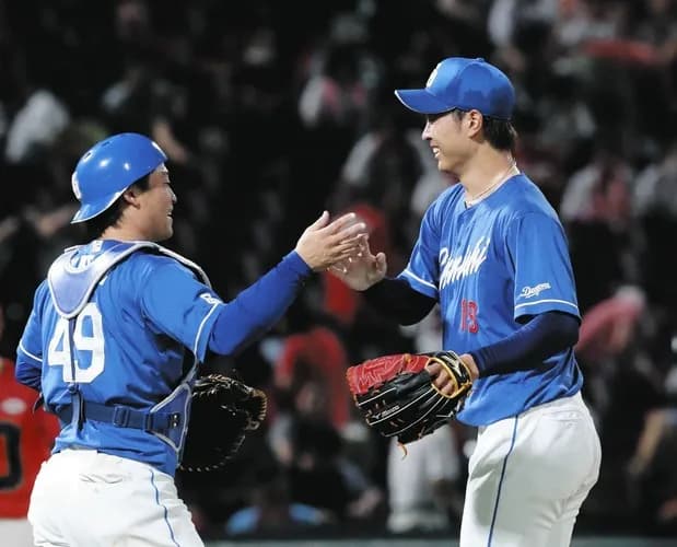 中日高橋宏斗　8敗4勝　2.79　 119回