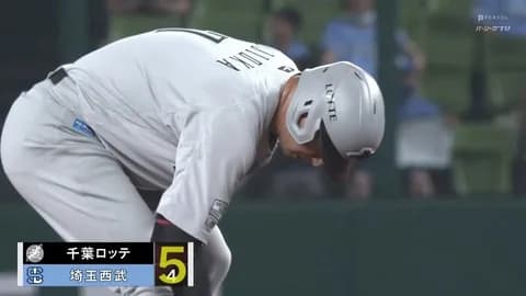 代打藤岡勝ち越しタイムリーきたぁぁぁぁ！
