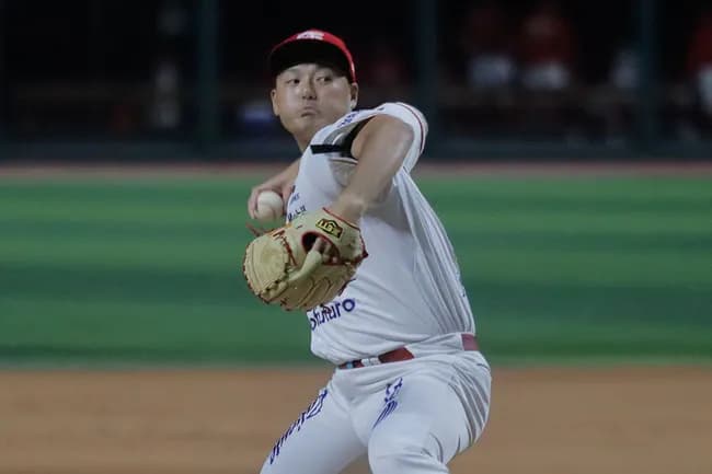 超打高メキシコで安樂がリーグ“皇帝”に君臨