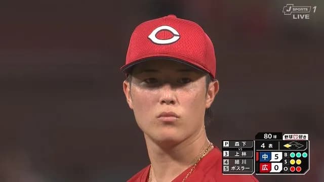 【悲報】 森下暢仁  5勝12敗 防御率2.57