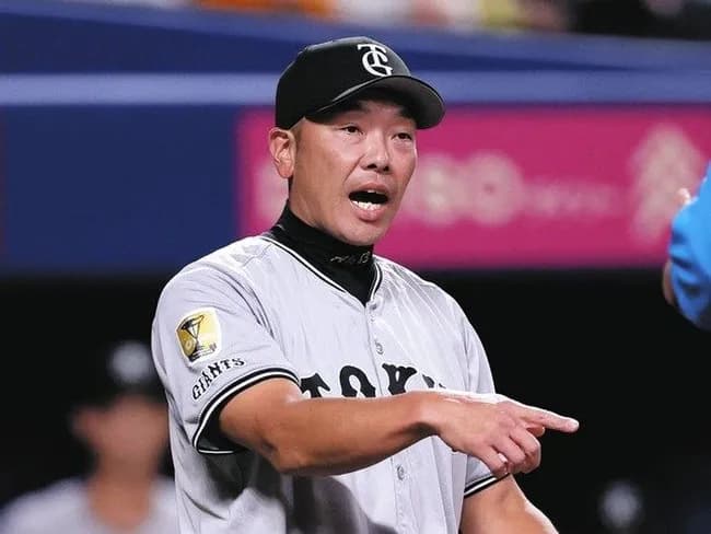 巨人阿部監督、新任から2年目の退陣なら原辰徳・堀内恒夫に続き3人目の模様