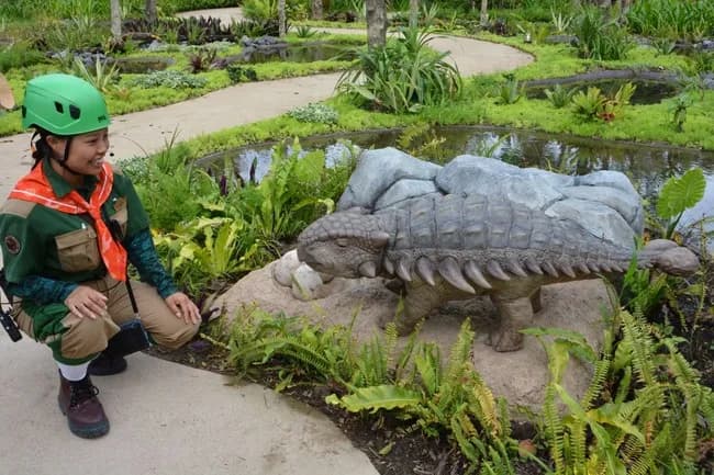 【悲報】ジャングリア沖縄のアトラクション、平日で300分待ち