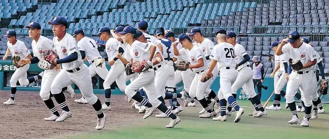 【高校野球】甲子園初出場の未来富山　部内暴力の報告遅れで部長に３か月の謹慎処分