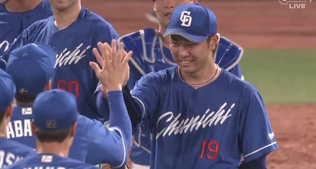 【中日】髙橋宏斗、9回2安打で今季2度目の完封勝利！