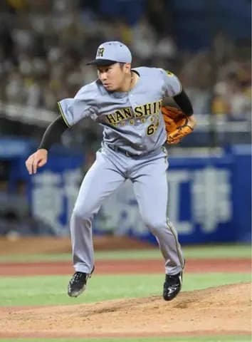 阪神　石井大智が３４試合連続無失点！２死一、三塁のピンチを鮮やかに切り抜ける「ゼロが正義」の右腕が偉大な記録まであと「４」