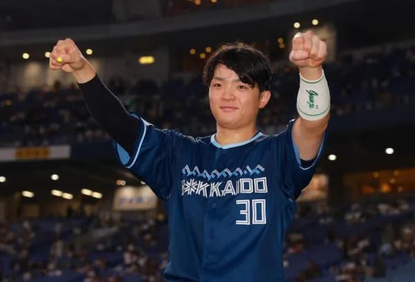 日本ハムベンチ、明日からラムネだらけになる模様