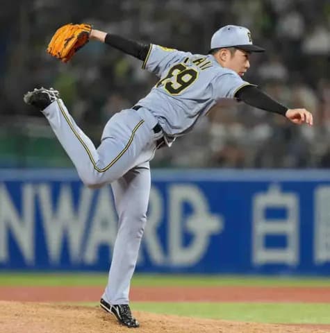 【阪神】安定感抜群の伊藤将司、ピンチも「粘り強く丁寧に」最少失点で切り抜け、防御率1.07