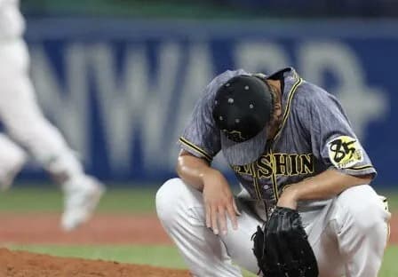 阪神、同一カードの『3連目』が弱すぎることが判明する