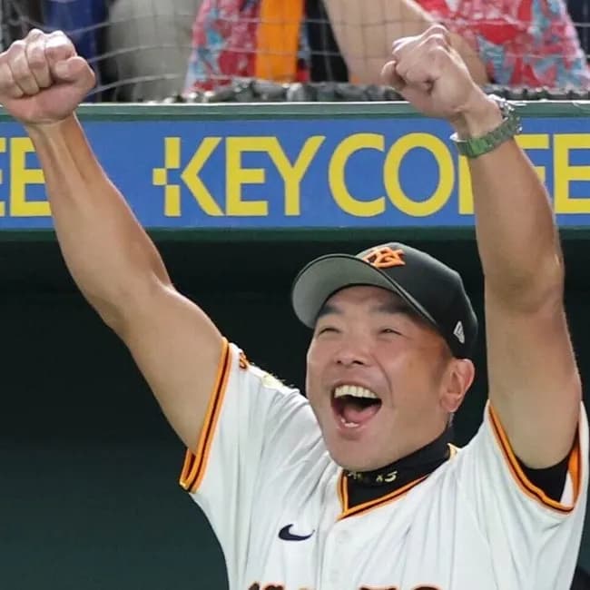 【巨人】阿部監督、サヨナラ打の若林楽人「いやあ、全員が助けられました」　攻守に活躍の岸田行倫「本当素晴らしい」