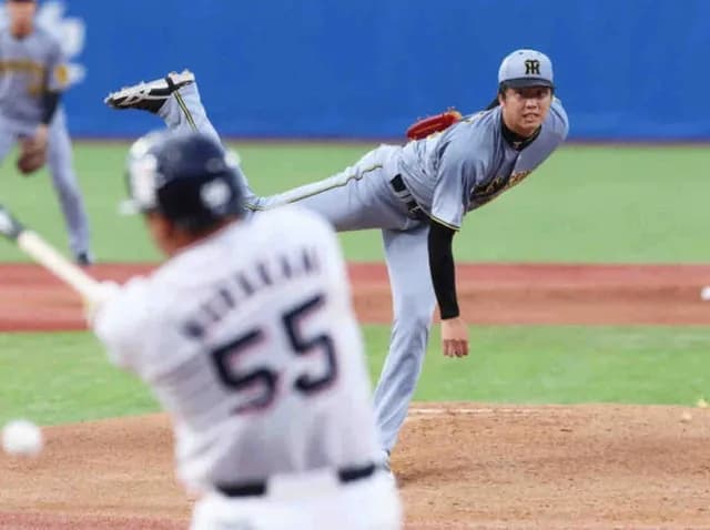 阪神・才木浩人が気迫9勝！2年連続2桁勝利王手　右手爪に異変も意地の続投　次回登板も「全然問題ない」