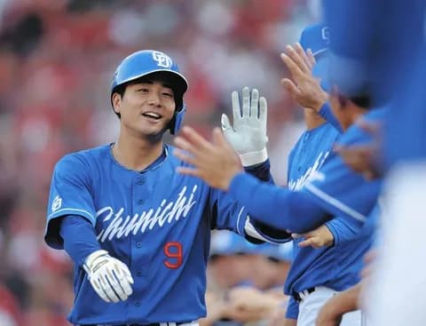 【石伊HR】中日ファン集合【松葉HQS】8/3