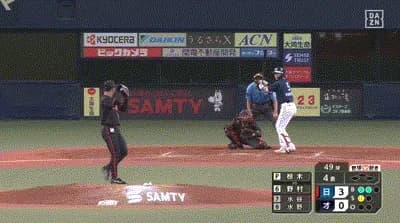 【オリックス対日本ハム18回戦】日本ハム・野村佑希、オリックス・椋木から第8号ソロホームラン！！！！！！！！！！！！