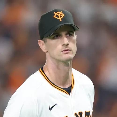 巨人グリフィンが登録抹消　井上温大、西舘勇陽に続いて３日連続で先発陣が…