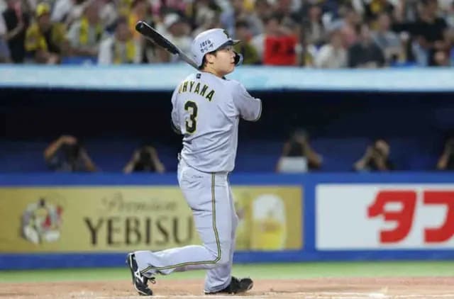 【阪神】大山悠輔がしぶとく適時打　牧秀悟に並んで再び打点リーグ３位に浮上