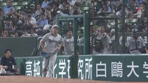 昨日、横山回跨ぎじゃなくて益田投入なら勝てた…？