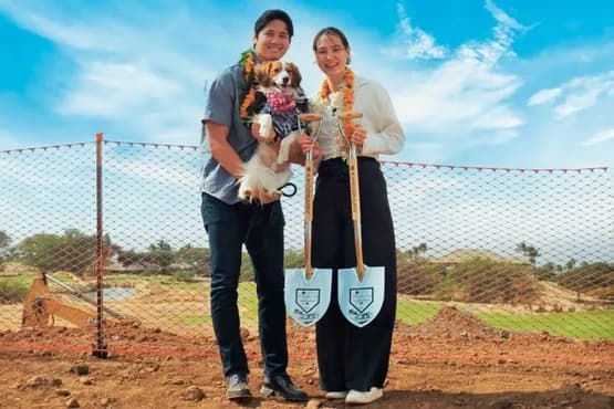 大谷翔平「25億円ハワイ別荘」HPから本人が消えた！　営業トーク「土地を買えば、大谷選手と食事できますよ！