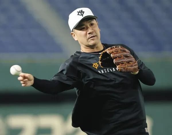 巨人・田中将大、７日ヤクルト戦で先発か。200勝まであと2勝