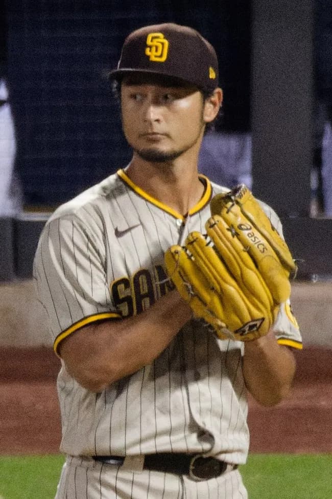 ダルビッシュ有（39）←これ🤔