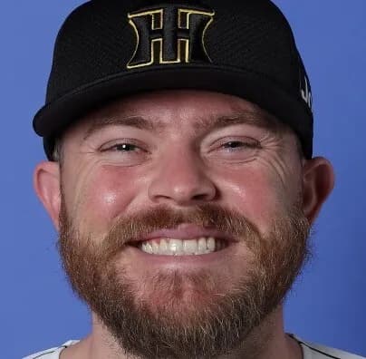 ビーズリーさん（防御率4.32 1勝3敗 被打率.319WHIP1.56)　無事に終わる