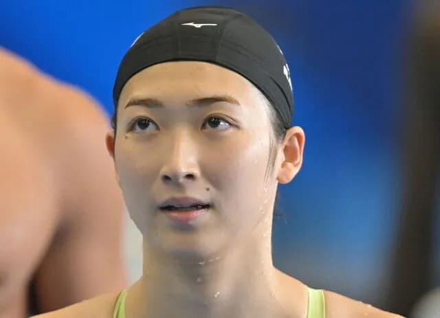 池江璃花子（25）、予選落ちで「いつもいつもいつも大事なとこで失敗。もうだめだなぁ…自分」