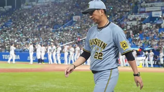 阪神・藤川監督、ワースト8失点「明日から名古屋…この気持ちは東京に置いて」個人の言及「もういいじゃないですか、今日は」