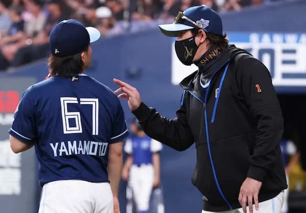 日ハム投打噛み合い二連勝！伊藤大海6回無失点11勝目！五十幡が猛打賞！野村レイエスHR含む14安打9得点！