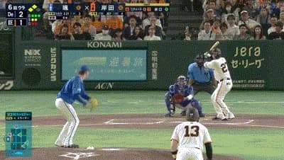 【巨人対DeNA16回戦】巨人、６回裏２アウト二三塁から岸田の２点タイムリーツーベースで逆転！！！！！！！！！！！！！！！！！！