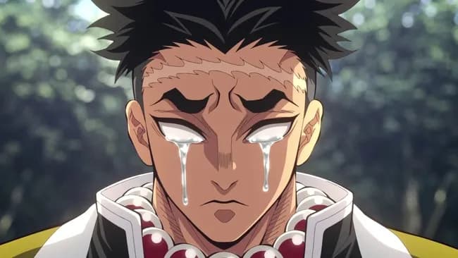 鬼殺隊最強の悲鳴嶼行冥さん、上弦の2や上弦の3くらいは単独で倒せそうｗｗｗ