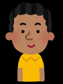 クラスの黒人が自分を日本人だって言い張るんやけど