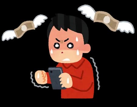 ソシャゲのエロ女、ガチでネタ切れ