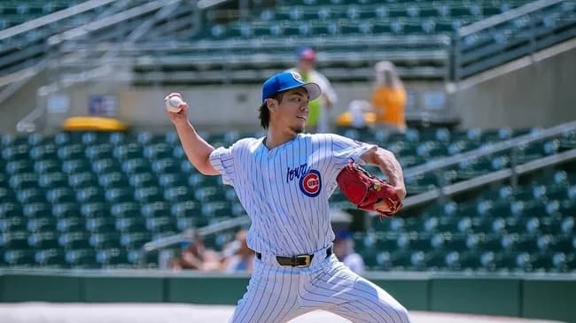 【MLB】カブス退団の前田健太がヤンキースとマイナー契約合意