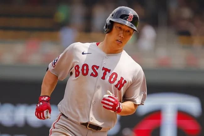 【悲報】吉田正尚、2戦連続スタメン落ち