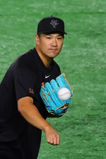 田中将大 vs 石川雅規　投げ合いか！？