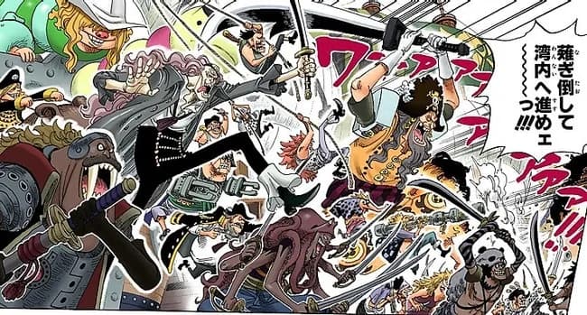 ワイ「ワンピース1から読むわ」トッモ「頂上決戦から観ろ」