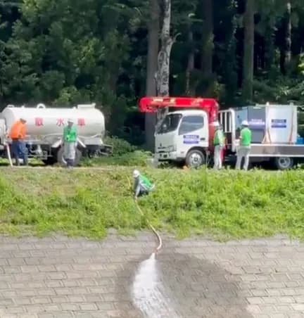 【悲報】小泉進次郎さん、やってる感で水不足を乗り切ってしまうｗｗｗｗｗｗｗｗｗｗｗｗｗｗｗｗｗｗｗｗ