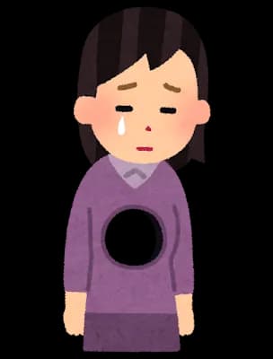 心労重なって相談できる友達もいないし恋人にも捨てられたから自頃しようとした。いい具合に首絞まって逝ける…と思ったら突然→