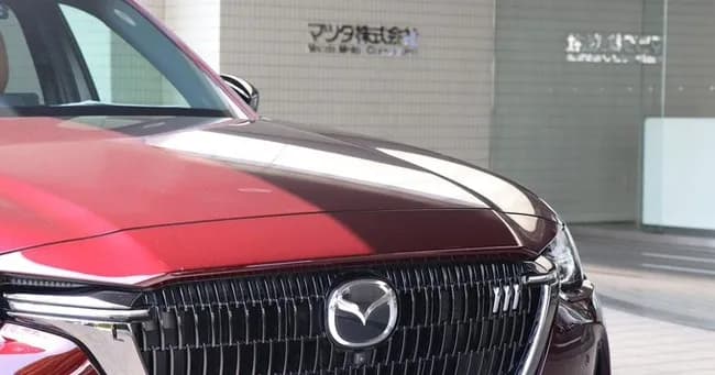 【悲報】マツダ、純利益83%減に… アメリカでの販売が多くトランプ関税が重荷か