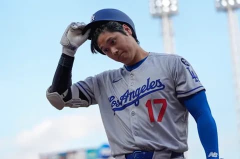 【悲報】大谷翔平さん、年齢による劣化が始まる