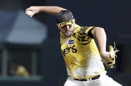 ハートウィグ、5日中日戦で1軍昇格へ　リリーフの一角としてＶ奪還のラストピースに