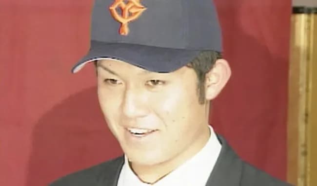 元巨人ドラ１辻内の現在がこちら…